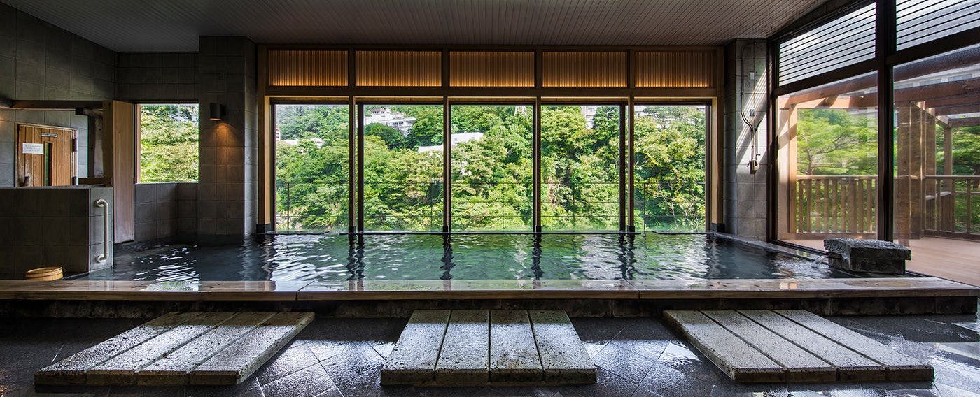 ほてる白河　湯の蔵
