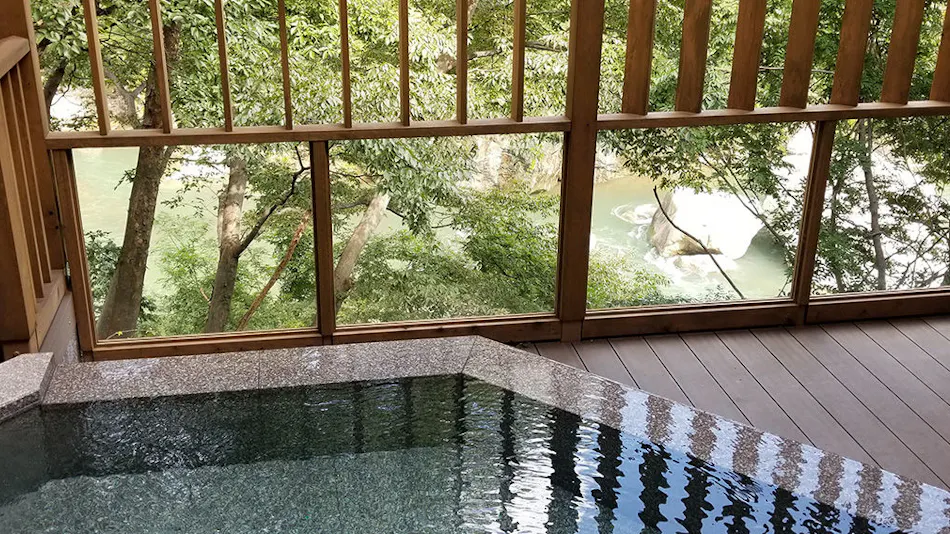 Hotel Shirakawa Yunokura