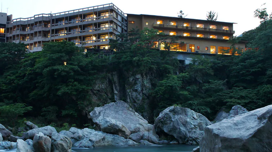 Hotel Shirakawa Yunokura