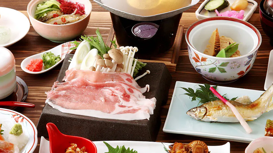 Hotel Shirakawa Yunokura