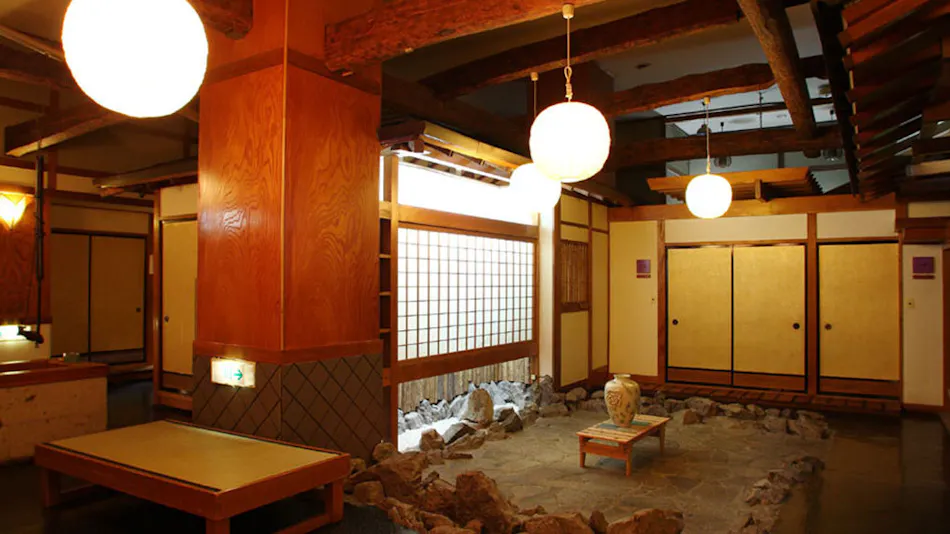 Hotel Shirakawa Yunokura