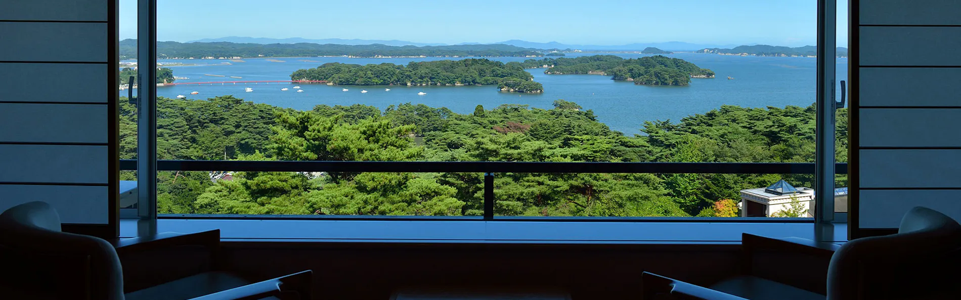 ホテル松島大観荘