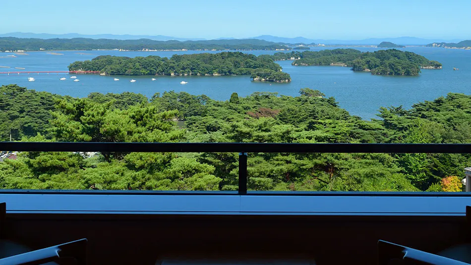 Hotel Matsushima Taikanso