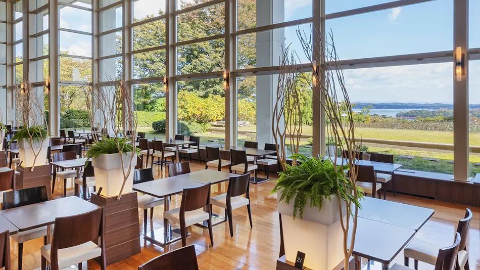 Hotel Matsushima Taikanso