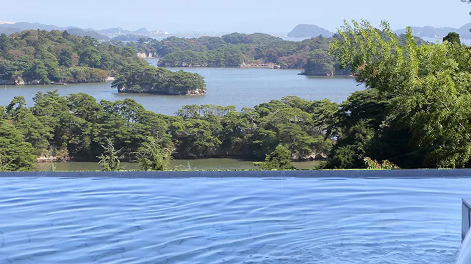 Hotel Matsushima Taikanso