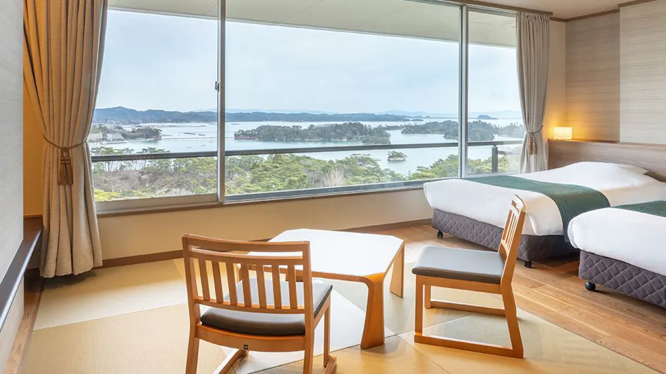 Hotel Matsushima Taikanso