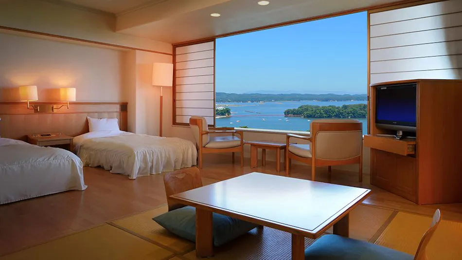 Hotel Matsushima Taikanso