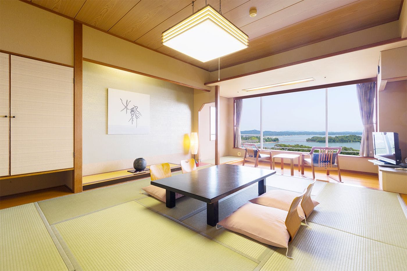 Matsukazekaku (Bilik Gaya Jepun)