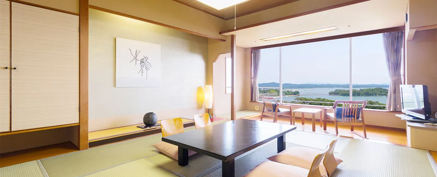 Matsukazekaku (Bilik Gaya Jepun)