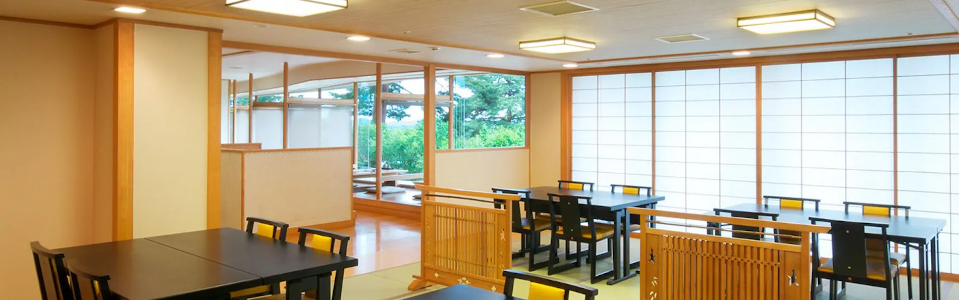 ホテル松島大観荘