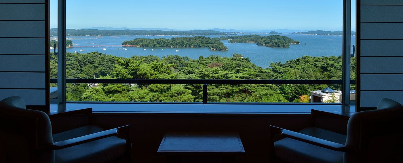 Hotel Matsushima Taikanso