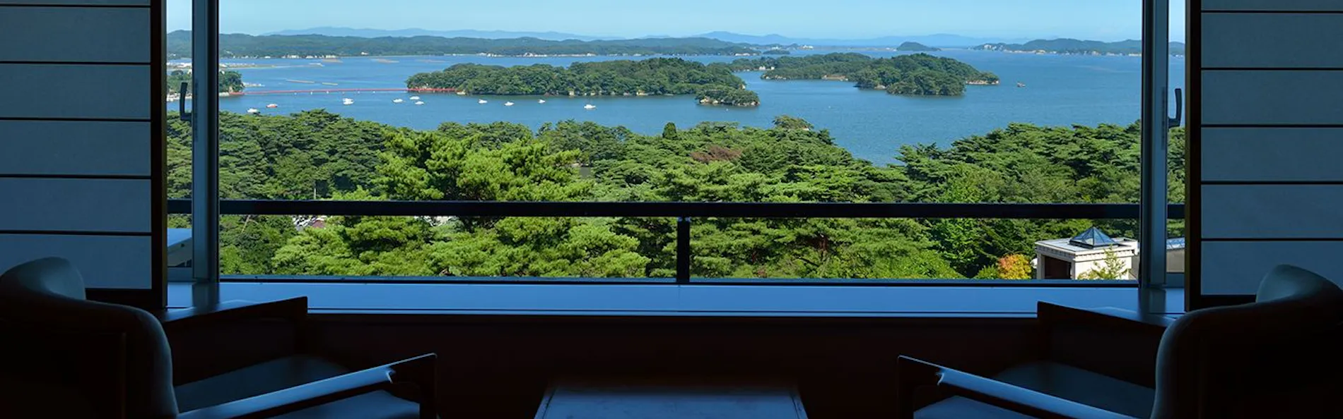 ホテル松島大観荘