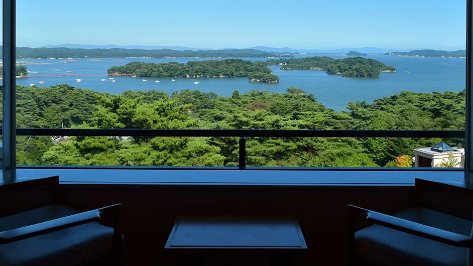 Hotel Matsushima Taikanso