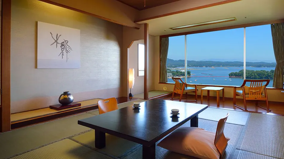 Hotel Matsushima Taikanso