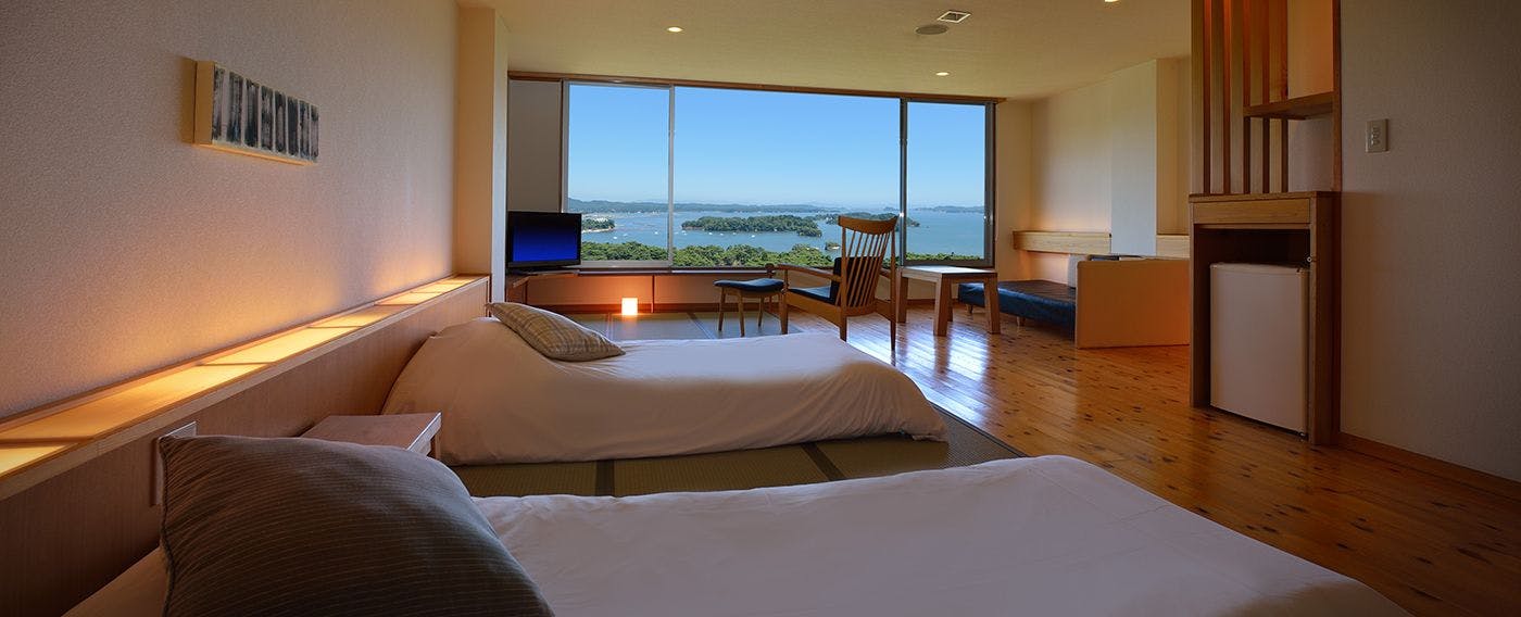 Hotel Matsushima Taikanso