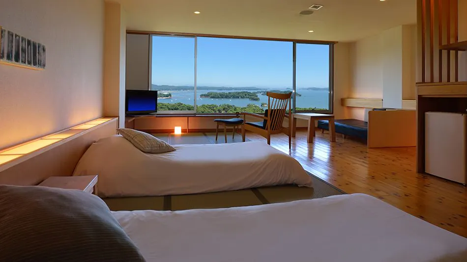 Hotel Matsushima Taikanso