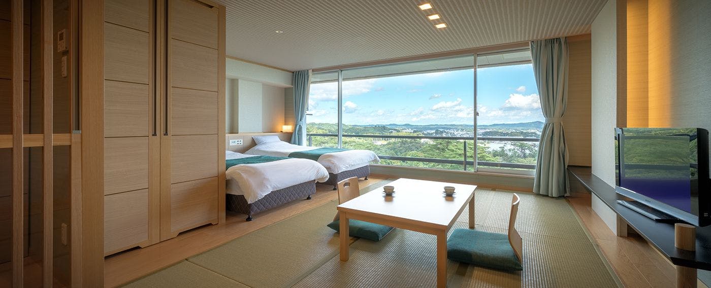 Hotel Matsushima Taikanso