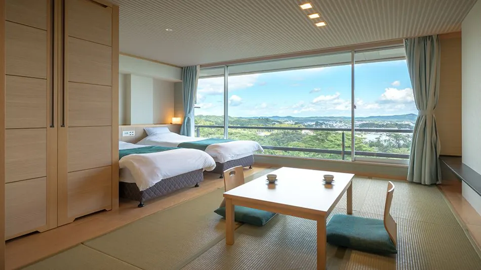 Hotel Matsushima Taikanso