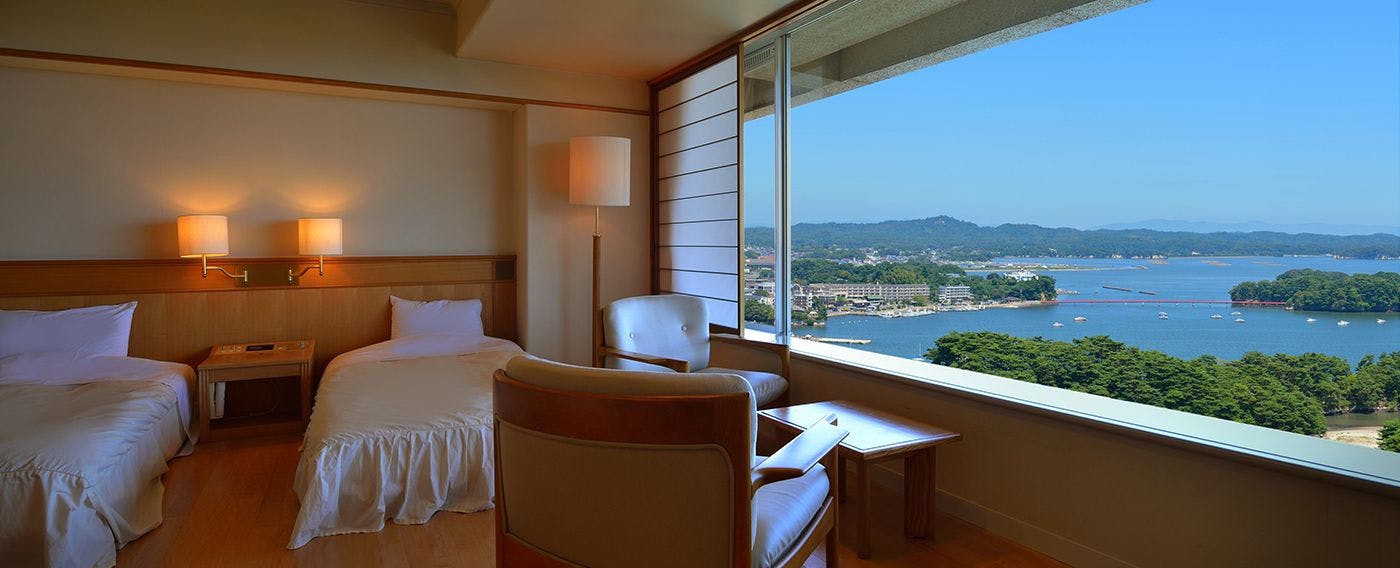 Hotel Matsushima Taikanso