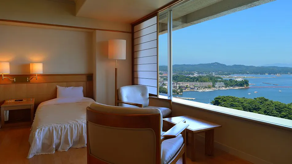 Hotel Matsushima Taikanso