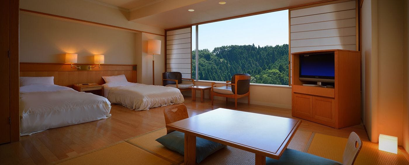 Hotel Matsushima Taikanso