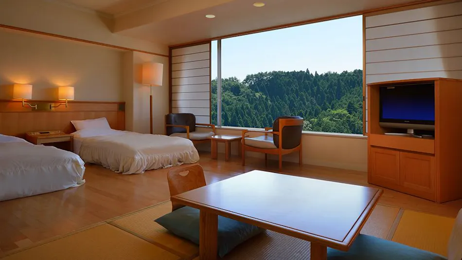 Hotel Matsushima Taikanso