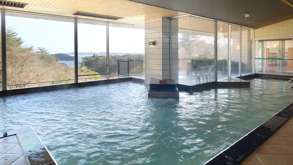 Hotel Matsushima Taikanso