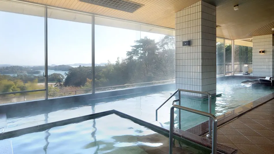 Hotel Matsushima Taikanso