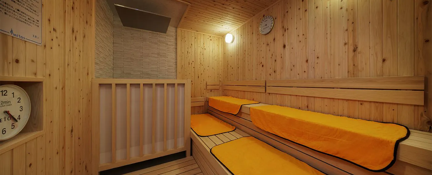Sauna