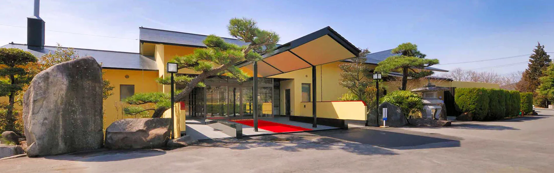 ホテル白竜湖リゾート