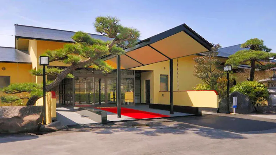 Hotel Hakuryuko Resort