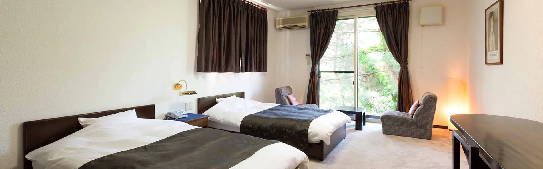 ホテル白竜湖リゾート