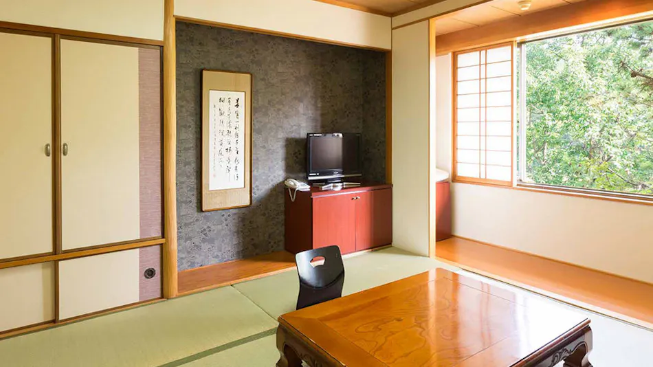 Hotel Hakuryuko Resort