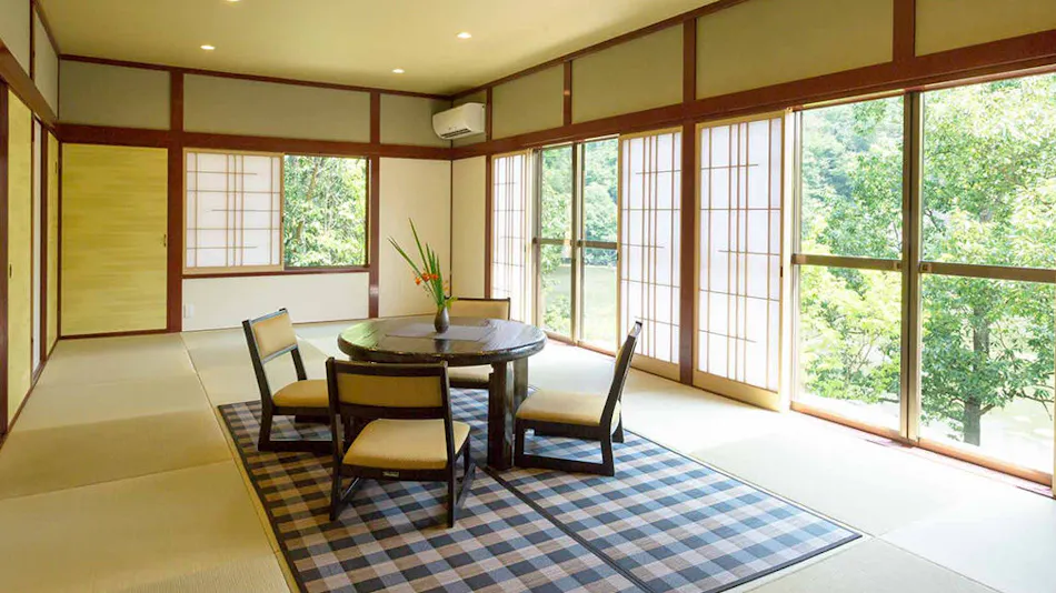 Hotel Hakuryuko Resort