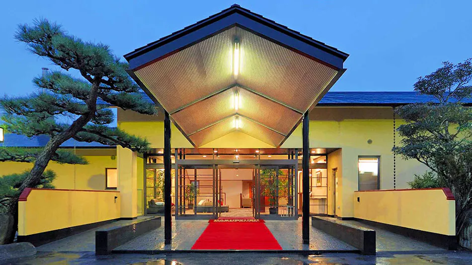 Hotel Hakuryuko Resort