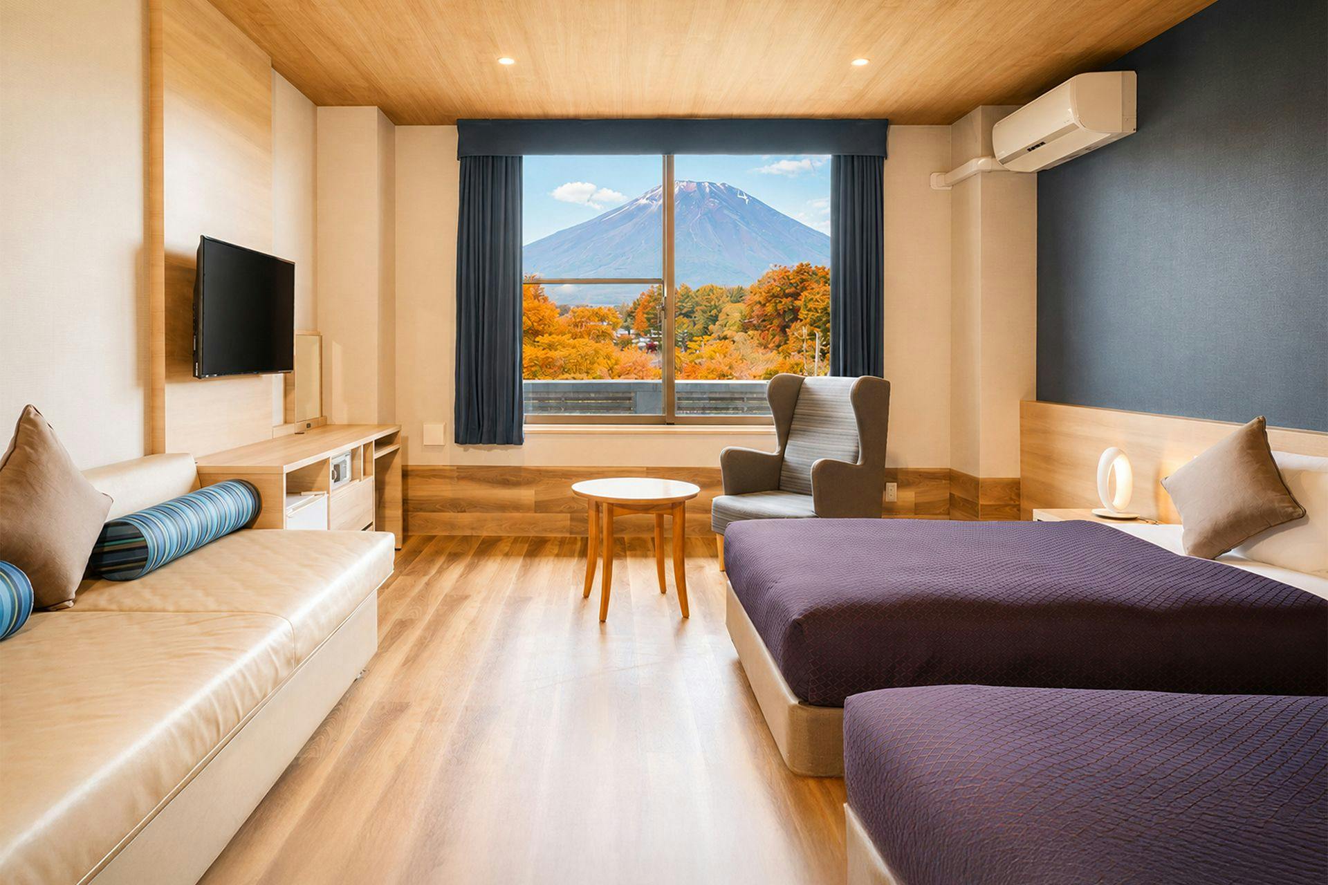 わんわんパラダイス プレミア 山中湖（旧：Wan's Resort 山中湖）