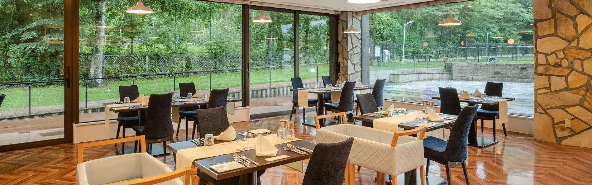 わんわんパラダイス プレミア 山中湖(旧:Wan's Resort 山中湖)