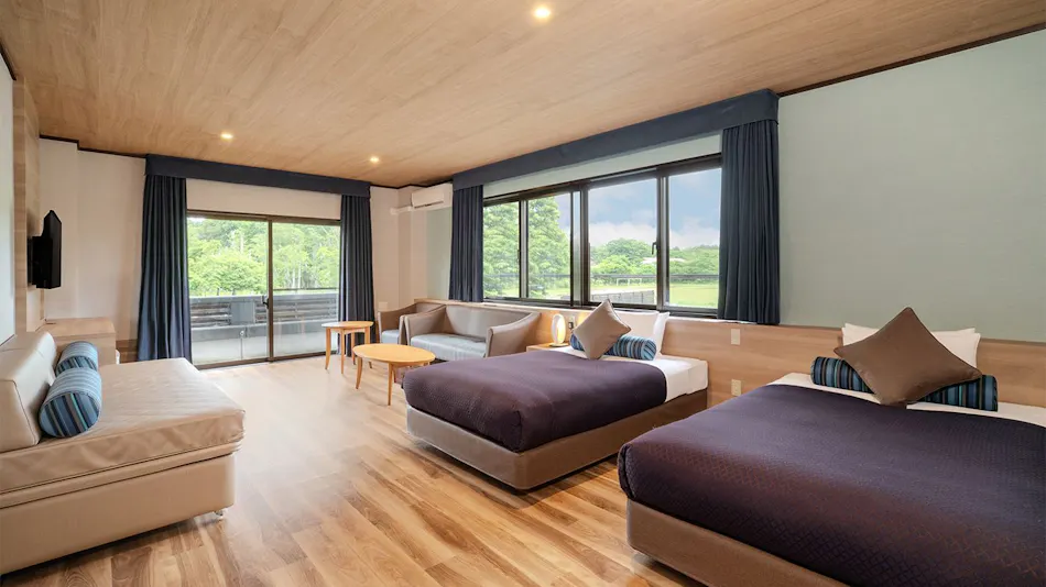 Wan Wan Paradise Premier Yamanakako