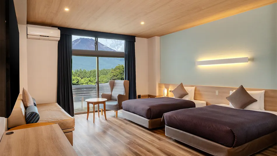 Wan Wan Paradise Premier Yamanakako