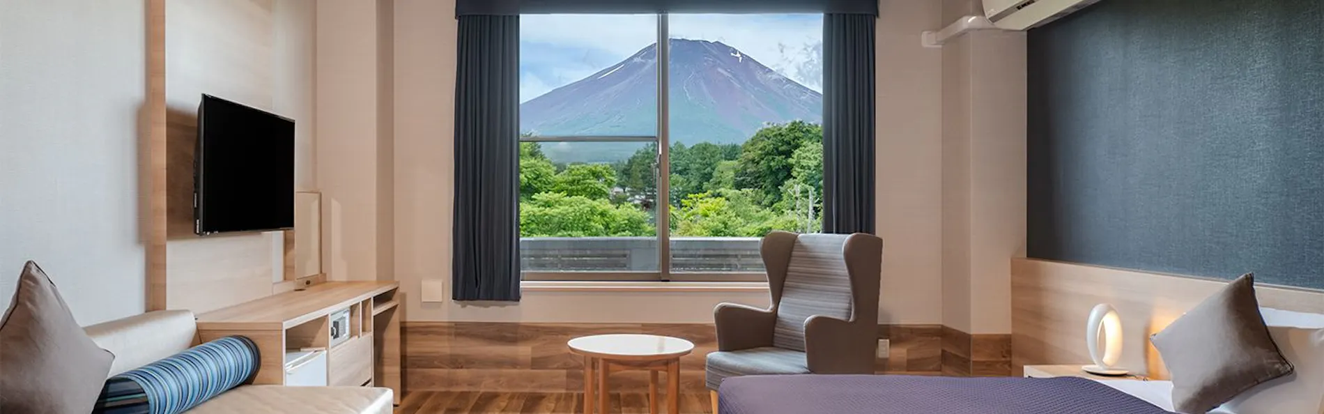 わんわんパラダイス プレミア 山中湖(旧:Wan's Resort 山中湖)