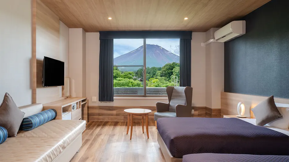 Wan Wan Paradise Premier Yamanakako