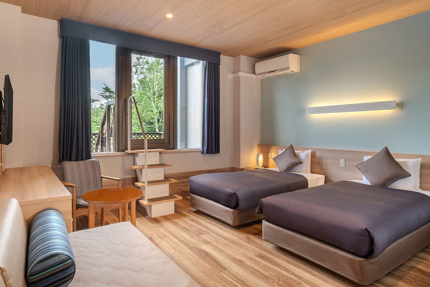 Wan Wan Paradise Premier Yamanakako