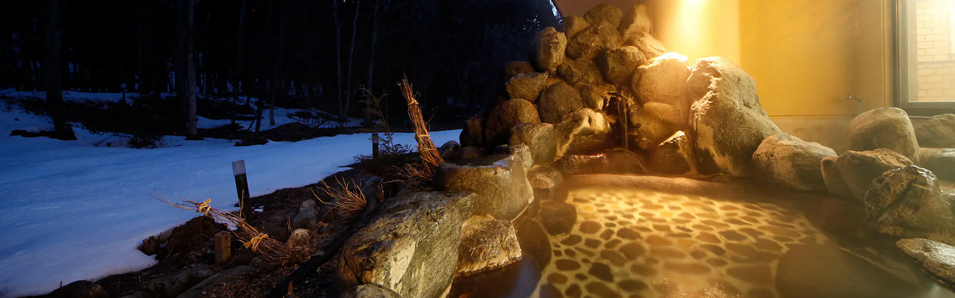 大町温泉郷 信濃の里 ときしらずの宿 織花