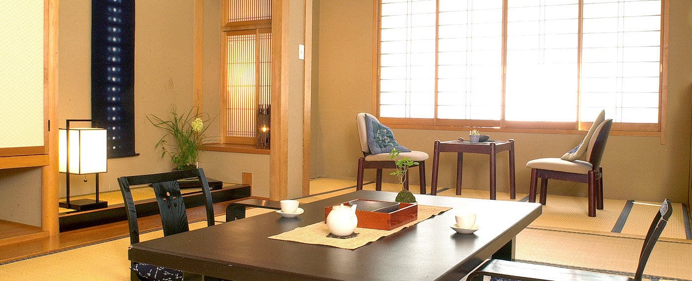 大町温泉郷　信濃の里　ときしらずの宿　織花