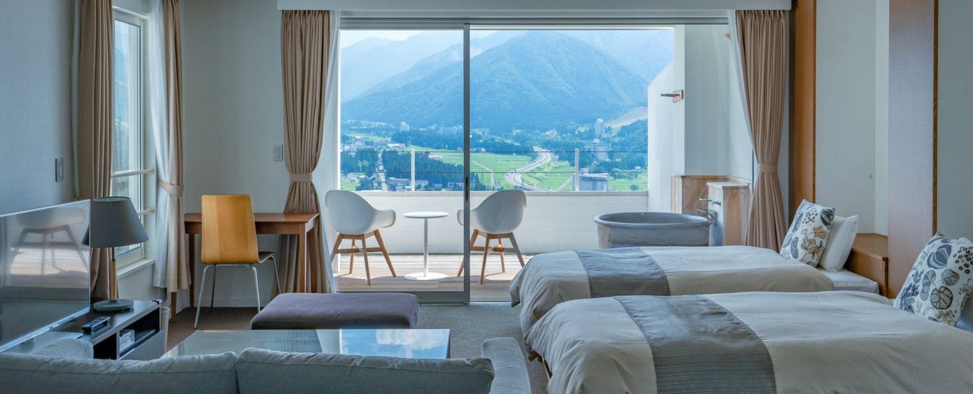 Hotel Sierra Resort Yuzawa
