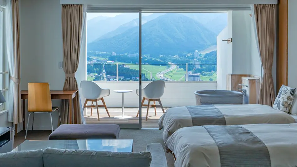 Hotel Sierra Resort Yuzawa