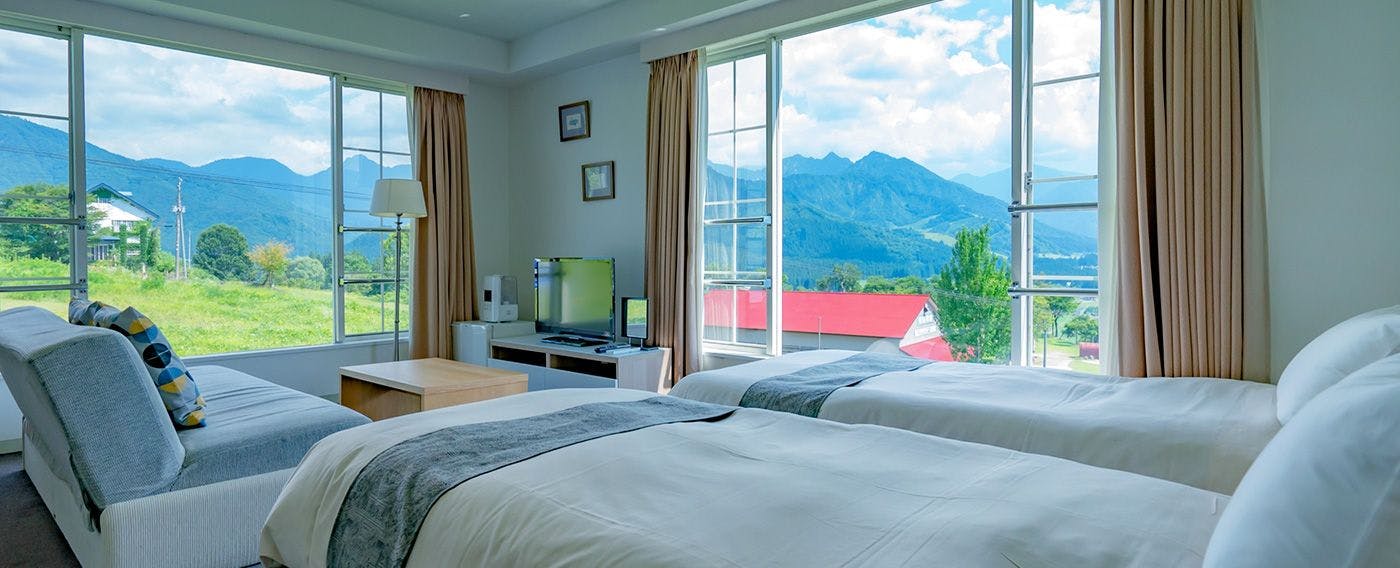 Hotel Sierra Resort Yuzawa