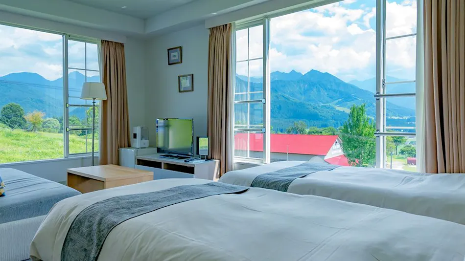 Hotel Sierra Resort Yuzawa