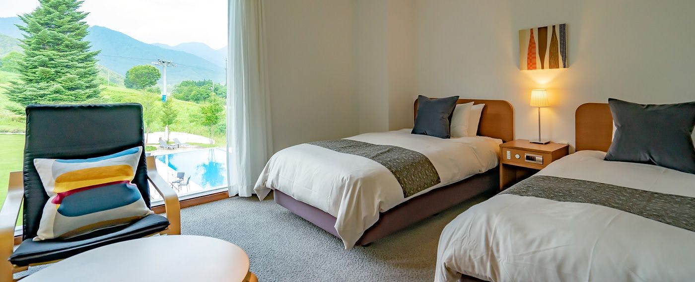 Hotel Sierra Resort Yuzawa