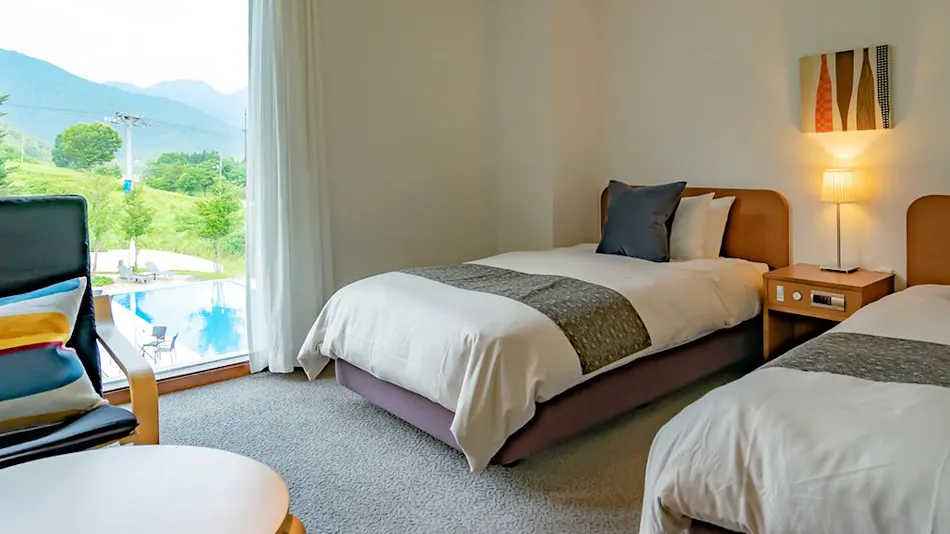 Hotel Sierra Resort Yuzawa
